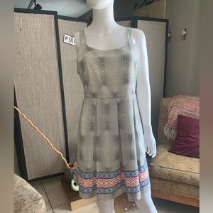 Freeway Bohemian dress